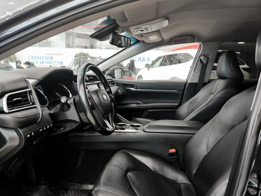 Toyota Camry VIII (XV70) Казань  - изображение 20