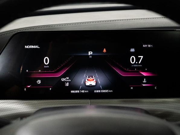 Changan UNI-T I с пробегом 2020 года, цена 1 830 000 рублей, 69695 км, внедорожник, Автокод Объявления