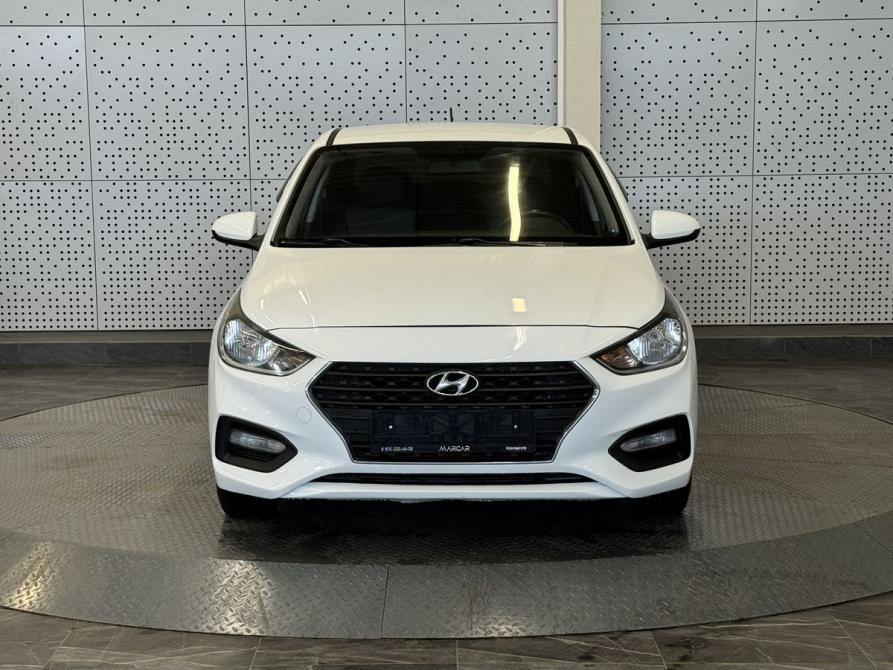 Hyundai Solaris II Москва  - изображение 2