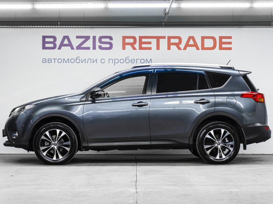 Toyota RAV4 IV (XA40) Тюмень  - изображение 9