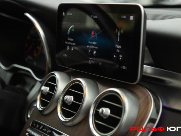 Mercedes-Benz GLC Coupe I (C253) Рестайлинг с пробегом 2019 года, цена 4 288 000 рублей, 120855 км, внедорожник, Автокод Объявления
