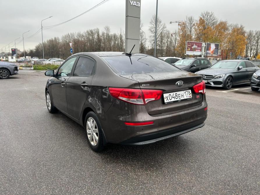 Kia Rio III Рестайлинг Санкт-Петербург  - изображение 2