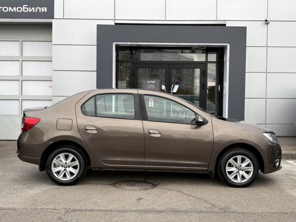 Renault Logan II Рестайлинг с пробегом 2018 года, цена 1 009 000 рублей, 158450 км, седан, Автокод Объявления