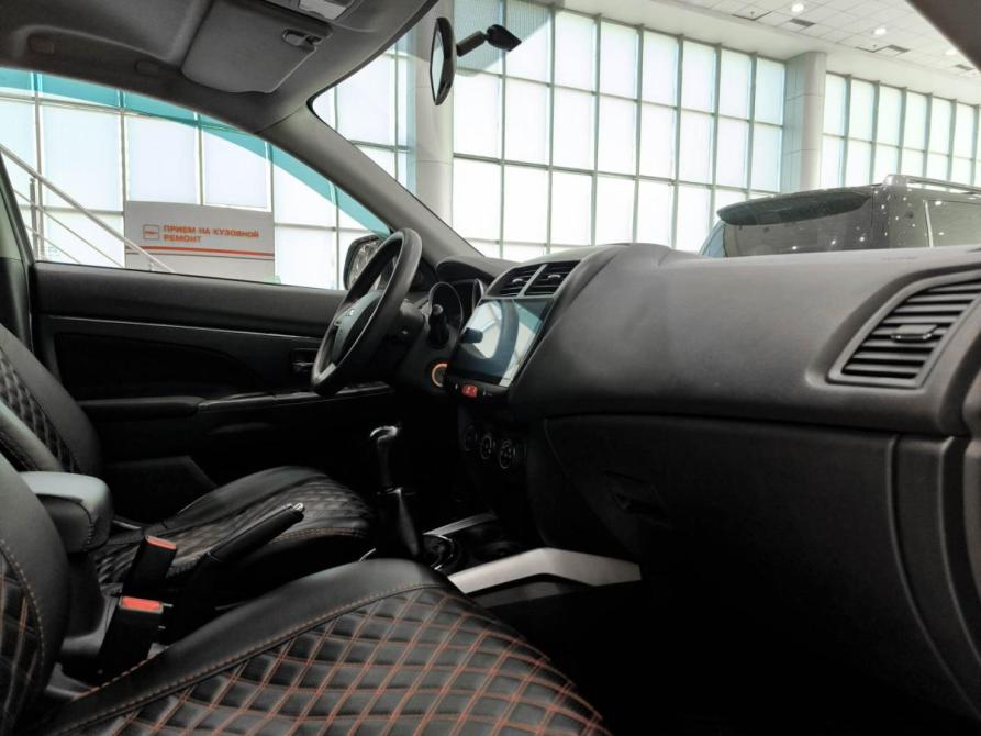 Mitsubishi ASX I Казань  - изображение 13