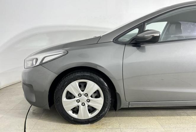 Kia Cerato III Рестайлинг (Classic) с пробегом 2017 года, цена 1 260 000 рублей, 200504 км, седан, Автокод Объявления