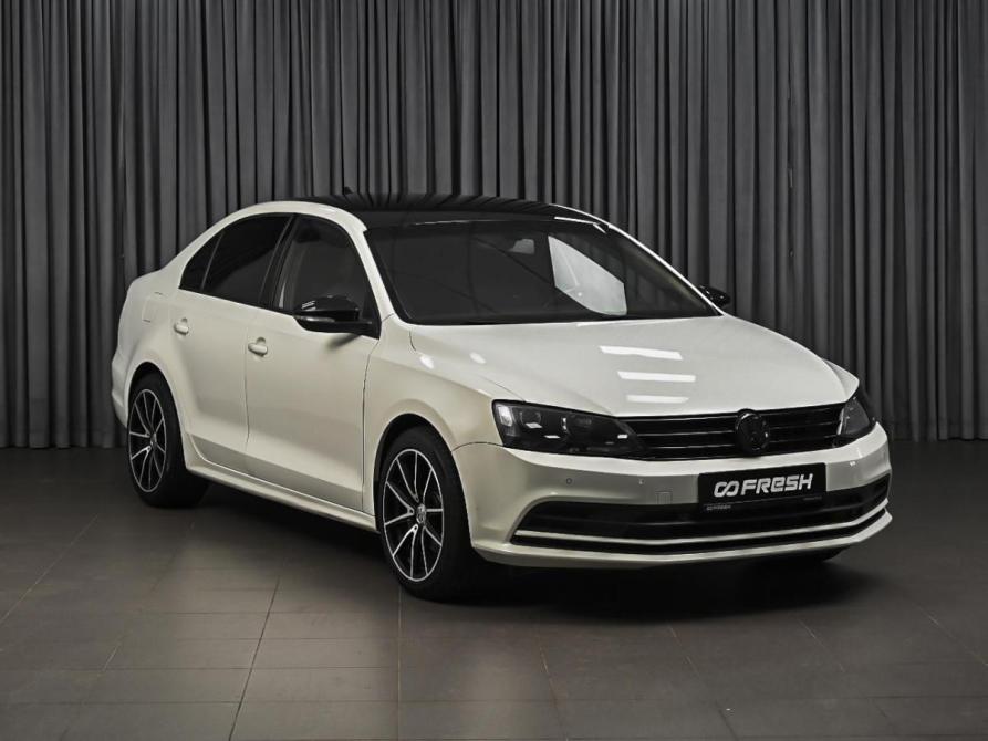 Volkswagen Jetta VI Рестайлинг Ставрополь  - изображение 1