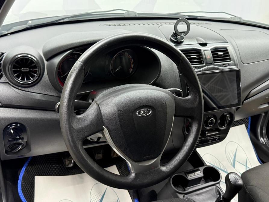 Lada (ВАЗ) Granta I Рестайлинг Азнакаево  - изображение 12