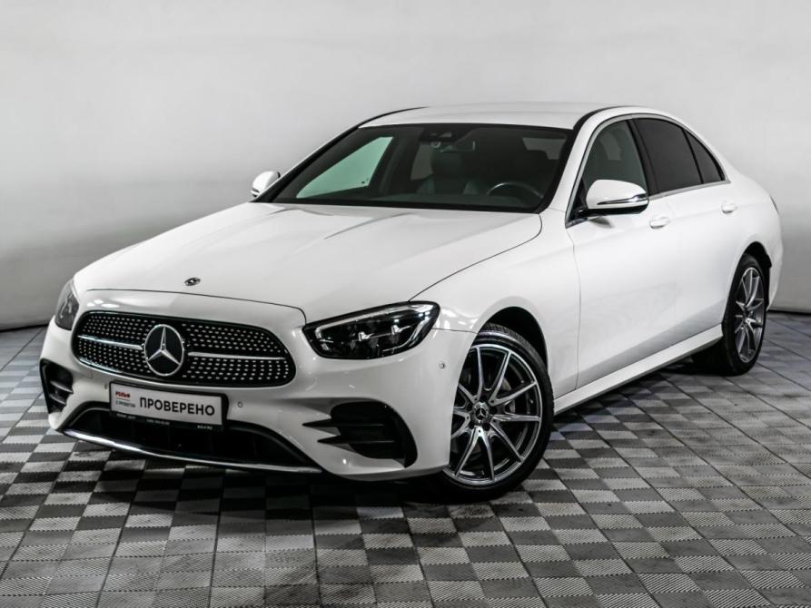 Mercedes-Benz E-Класс V (W213 S213 C238) Рестайлинг Москва  - изображение 1