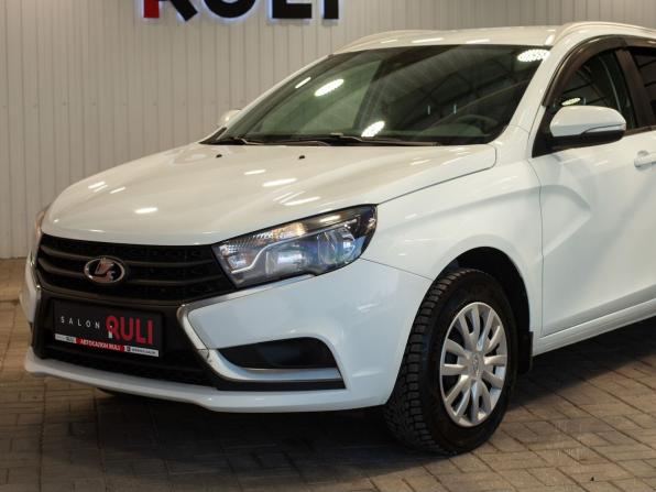 Lada (ВАЗ) Vesta I с пробегом 2021 года, цена 1 060 000 рублей, 136532 км, универсал, Автокод Объявления