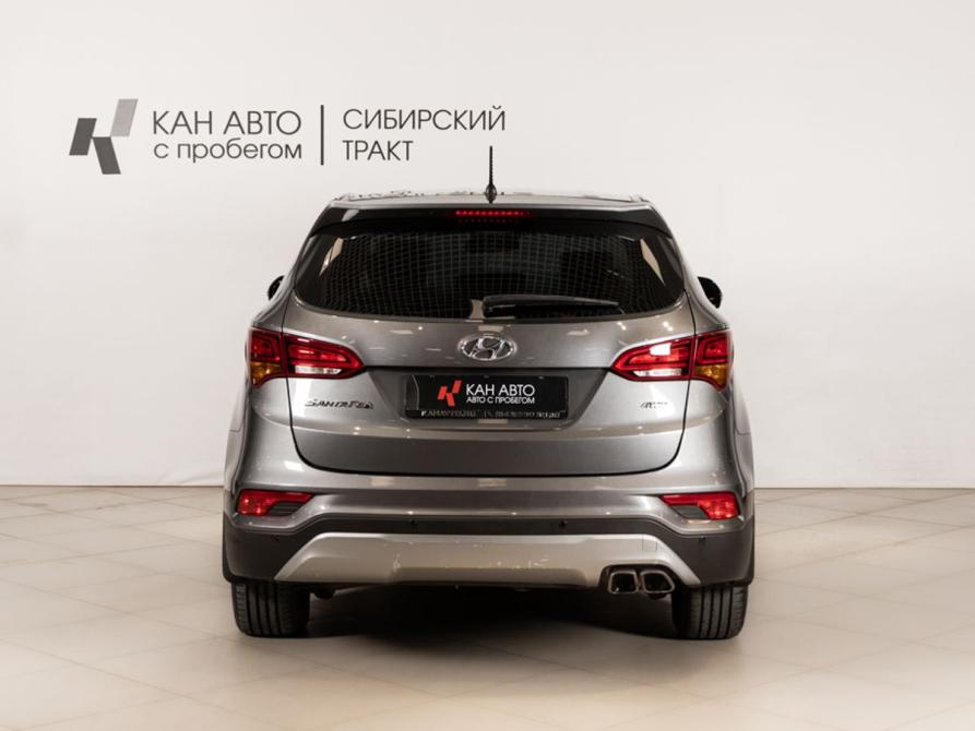 Hyundai Santa Fe III Рестайлинг Казань  - изображение 4