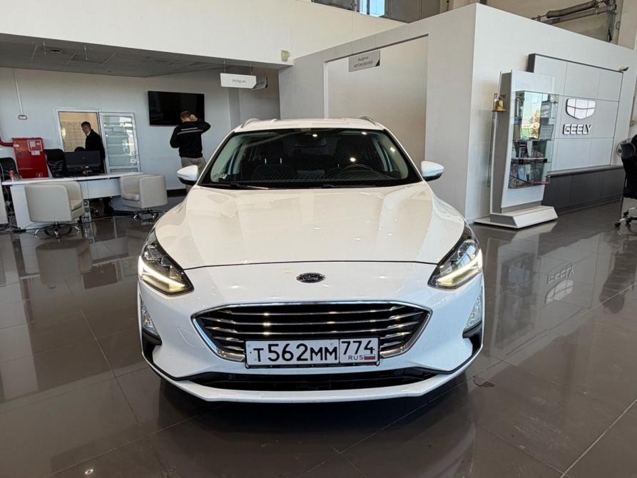 Ford Focus IV Челябинск  - изображение 2