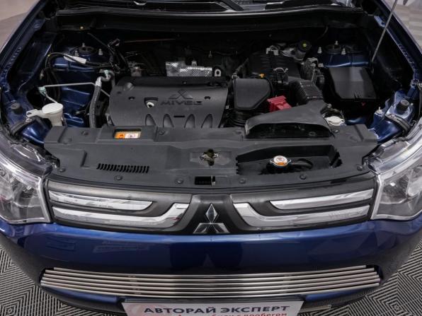 Mitsubishi Outlander III с пробегом 2013 года, цена 1 272 000 рублей, 131000 км, внедорожник, Автокод Объявления