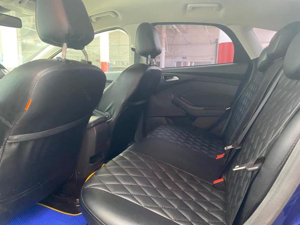 Ford Focus III Рестайлинг с пробегом 2018 года, цена 1 300 000 рублей, 93523 км, хэтчбек, Автокод Объявления