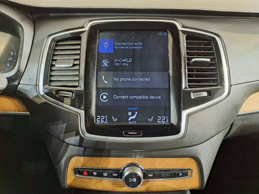 Volvo XC90 II Москва  - изображение 17