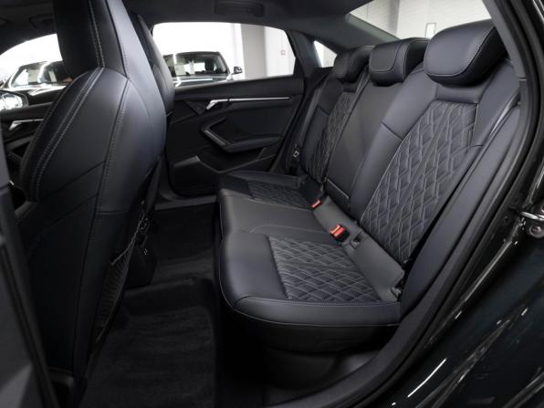 Audi A3 IV (8Y) Рестайлинг с пробегом 2026 года, цена 4 100 000 рублей, 50 км, седан, Автокод Объявления