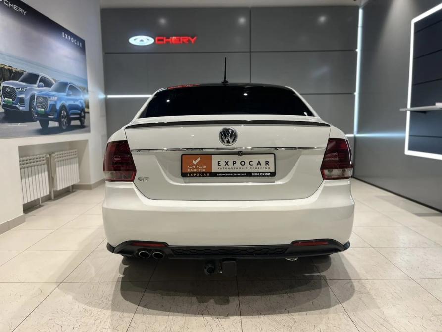 Volkswagen Polo V Рестайлинг Новосибирск  - изображение 4