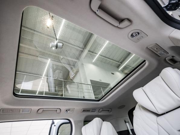 Hongqi HQ9 с пробегом 2025 года, цена 7 350 000 рублей, 9 км, минивэн, Автокод Объявления