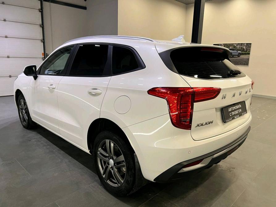 Haval Jolion I Рестайлинг Новосибирск  - изображение 4