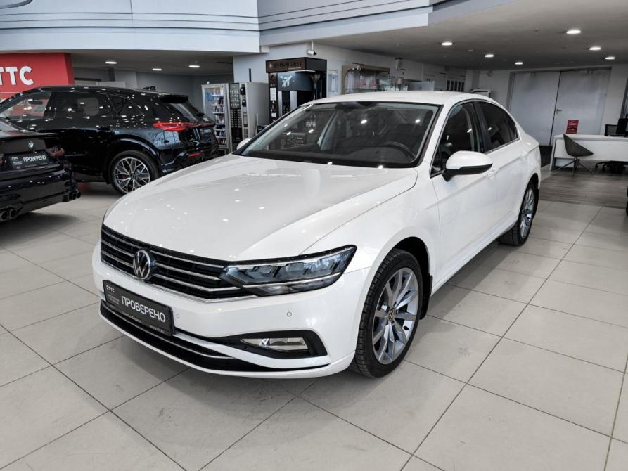 Volkswagen Passat B8 Рестайлинг Казань  - изображение 1