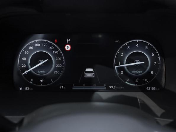 Hyundai Palisade I Рестайлинг с пробегом 2024 года, цена 5 799 000 рублей, 42094 км, внедорожник, Автокод Объявления
