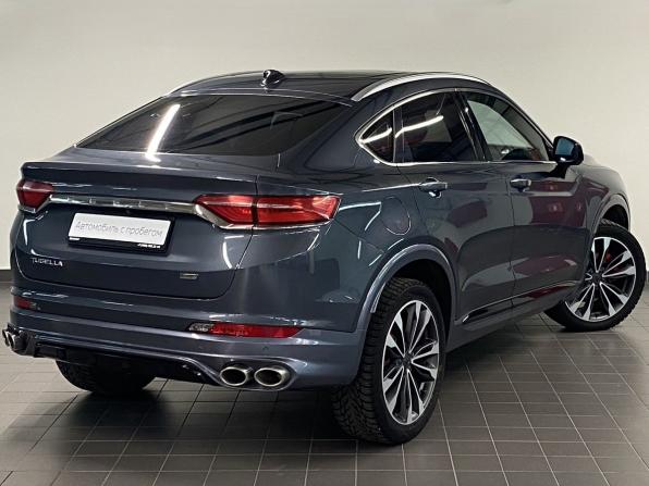Geely Tugella I Рестайлинг с пробегом 2022 года, цена 2 590 000 рублей, 52193 км, внедорожник, Автокод Объявления