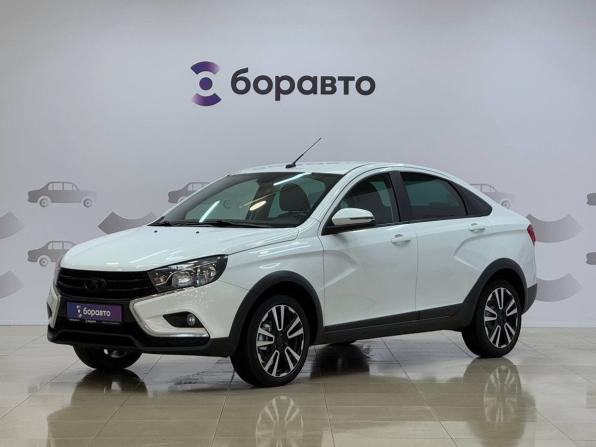 Lada (ВАЗ) Vesta I с пробегом 2021 года, цена 1 195 000 рублей, 92227 км, универсал, Автокод Объявления
