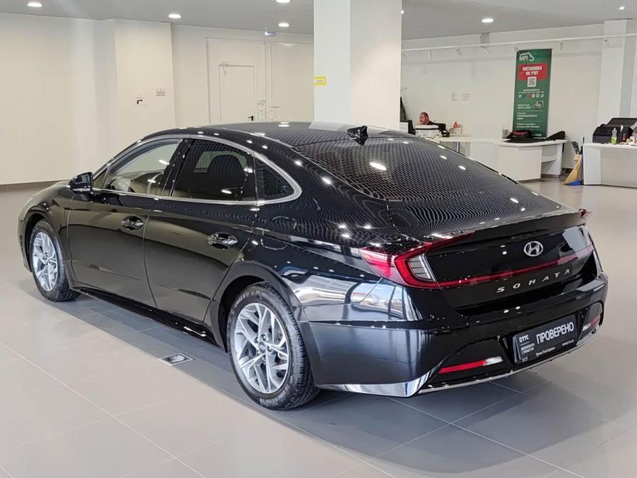 Hyundai Sonata VIII (DN8) Казань  - изображение 8