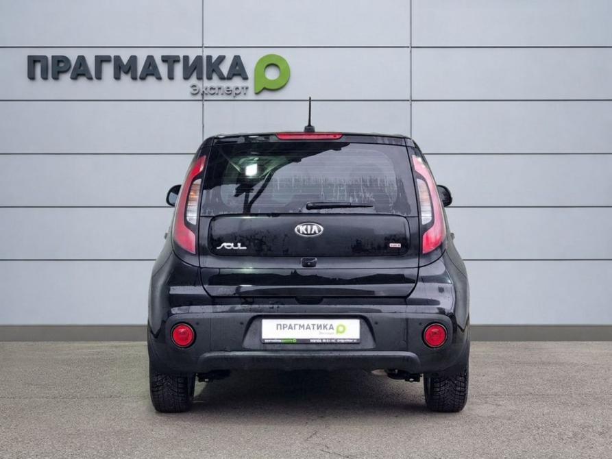 Kia Soul II Рестайлинг Петрозаводск  - изображение 6