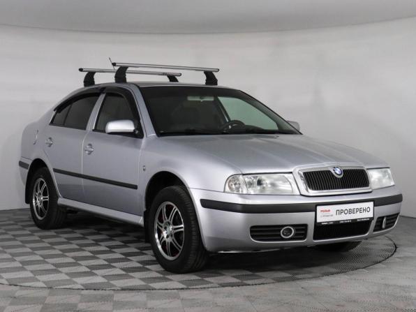 Skoda Octavia I (A4) Рестайлинг с пробегом 2008 года, цена 380 000 рублей, 261308 км, лифтбек, Автокод Объявления