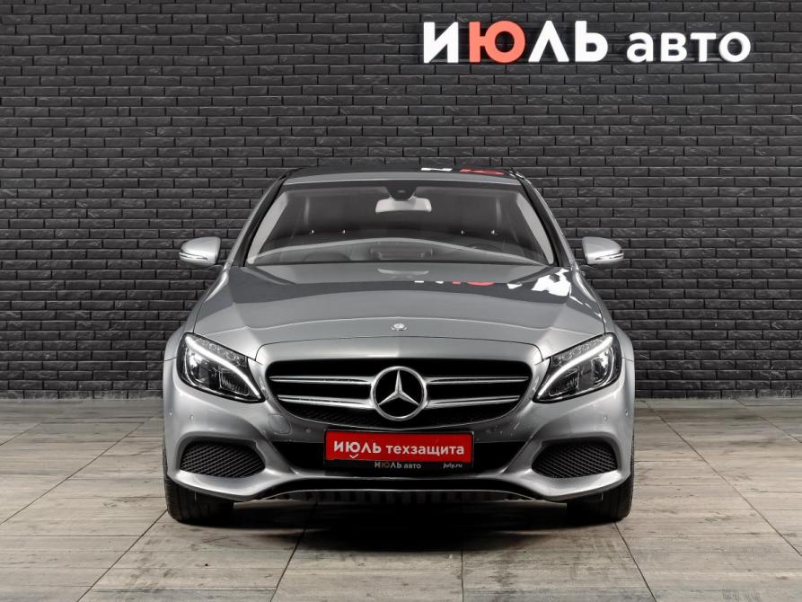Mercedes-Benz C-Класс IV (W205) Екатеринбург  - изображение 2