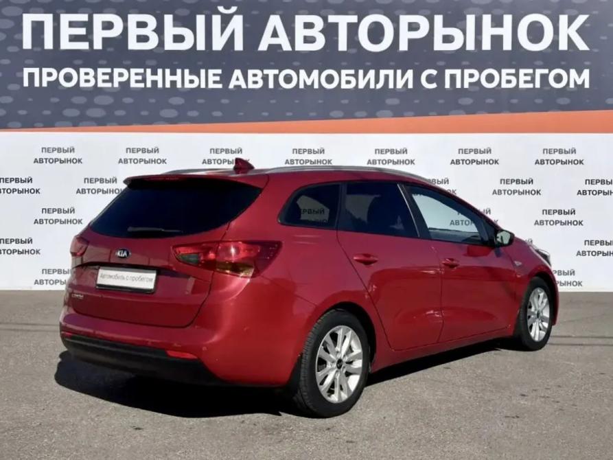 Kia Ceed II Рестайлинг Краснодар  - изображение 5