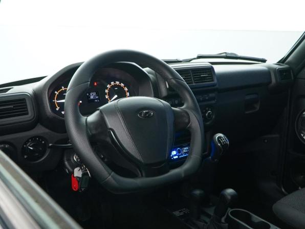 Lada (ВАЗ) Niva Legend I с пробегом 2024 года, цена 775 977 рублей, 18869 км, внедорожник, Автокод Объявления