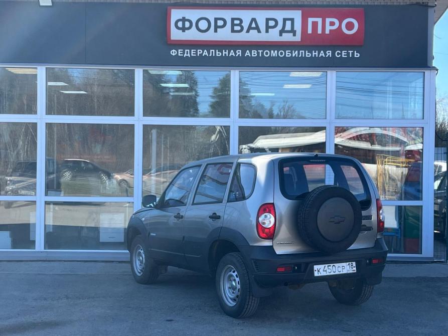 Chevrolet Niva I Рестайлинг Ижевск  - изображение 3