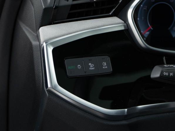 Audi Q3 II (F3) с пробегом 2025 года, цена 4 245 999 рублей, 5120 км, внедорожник, Автокод Объявления