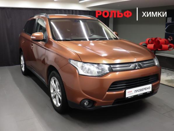 Mitsubishi Outlander III с пробегом 2012 года, цена 1 520 000 рублей, 111015 км, внедорожник, Автокод Объявления