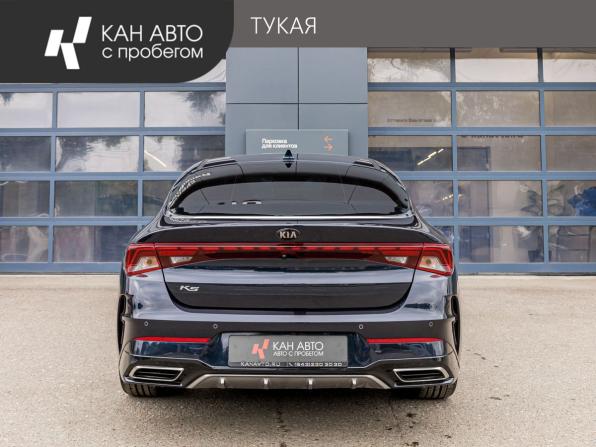 Kia K5 III с пробегом 2021 года, цена 2 389 000 рублей, 122181 км, седан, Автокод Объявления