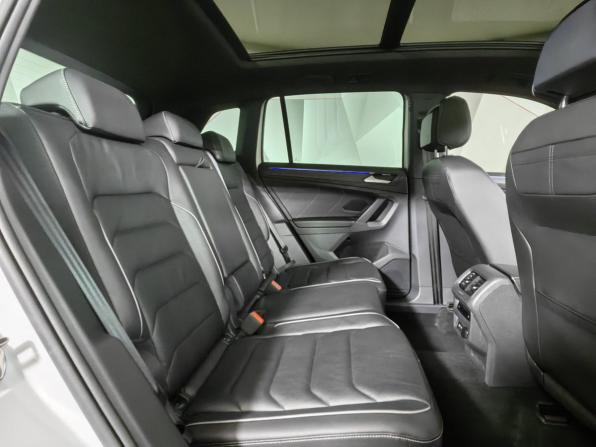 Volkswagen Tiguan II Рестайлинг с пробегом 2022 года, цена 3 877 000 рублей, 82368 км, внедорожник, Автокод Объявления