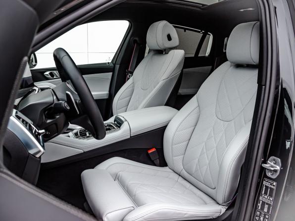 BMW X6 III (G06) Рестайлинг с пробегом 2025 года, цена 15 990 000 рублей, 8373 км, внедорожник, Автокод Объявления