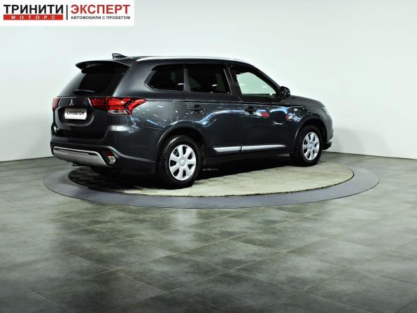 Mitsubishi Outlander III Рестайлинг 3 с пробегом 2020 года, цена 1 797 000 рублей, 116048 км, внедорожник, Автокод Объявления