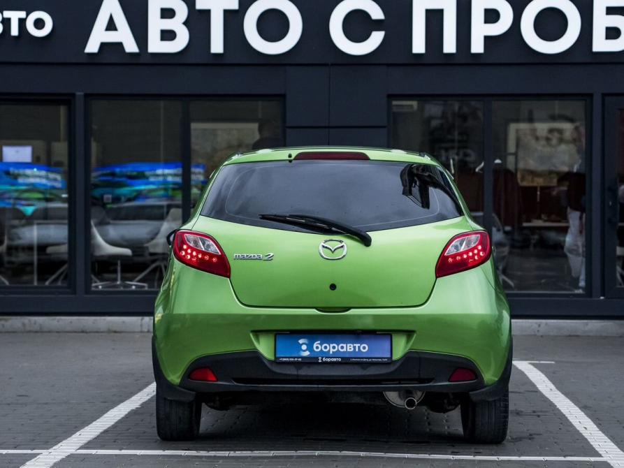 Mazda 2 II Рестайлинг (DE2) Ростов-на-Дону  - изображение 5