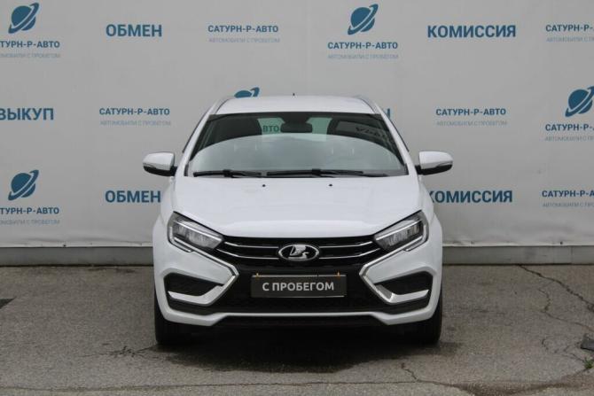 Lada (ВАЗ) Vesta I Рестайлинг (NG) с пробегом 2024 года, цена 1 200 000 рублей, 57000 км, универсал, Автокод Объявления