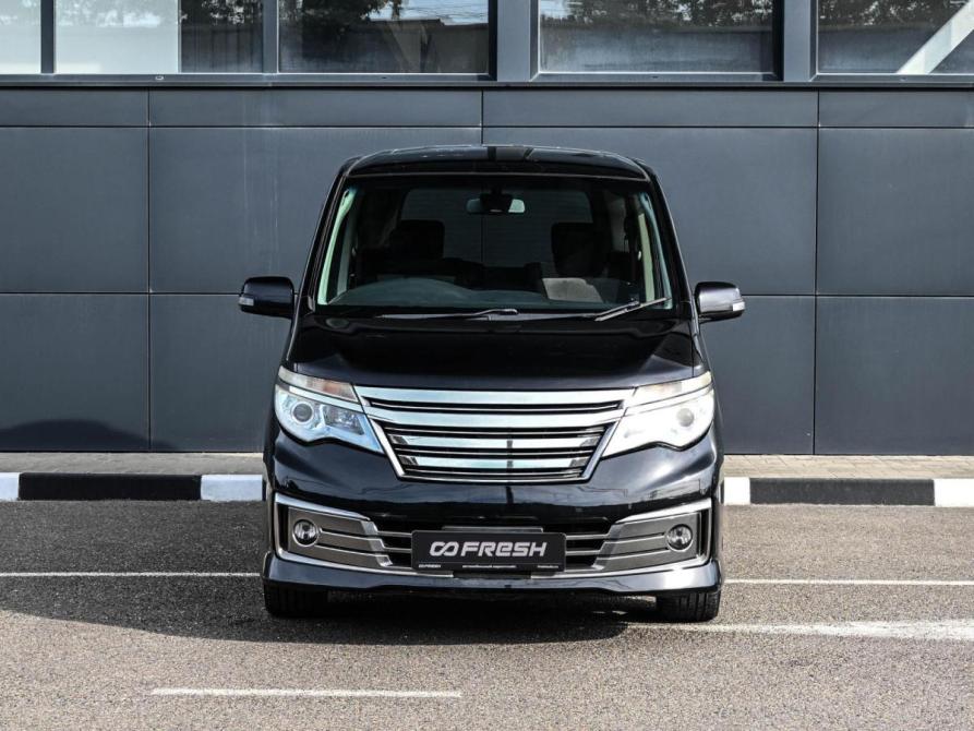 Nissan Serena IV (C26) Новороссийск  - изображение 3