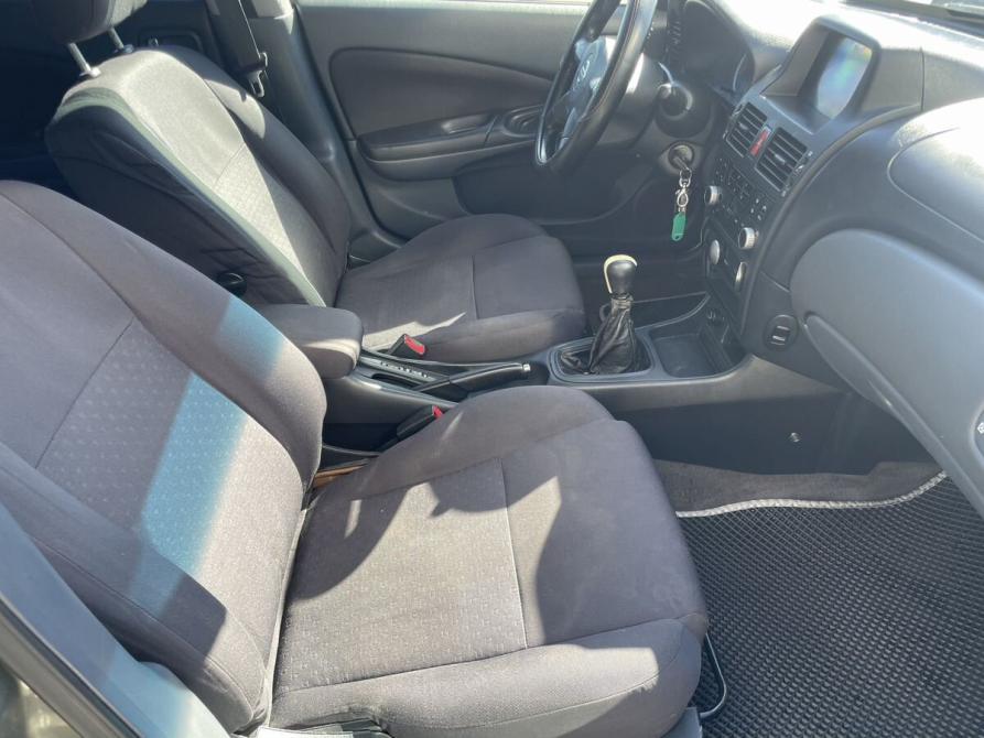 Nissan Almera II (N16) Рестайлинг Москва  - изображение 9