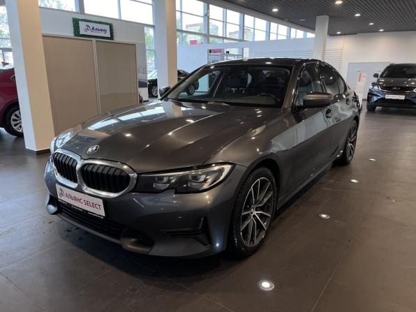 BMW 3 серии VII (G2x) с пробегом 2021 года, цена 3 200 000 рублей, 136352 км, седан, Автокод Объявления