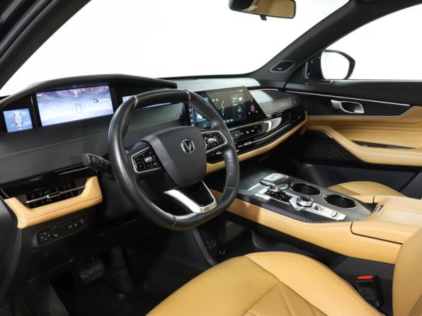 Changan UNI-K с пробегом 2023 года, цена 2 535 000 рублей, 45900 км, внедорожник, Автокод Объявления