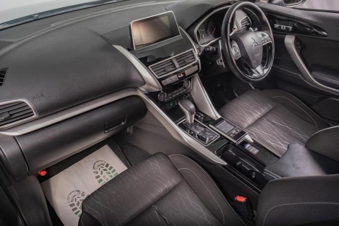 Mitsubishi Eclipse Cross I с пробегом 2018 года, цена 2 279 000 рублей, 59000 км, внедорожник, Автокод Объявления