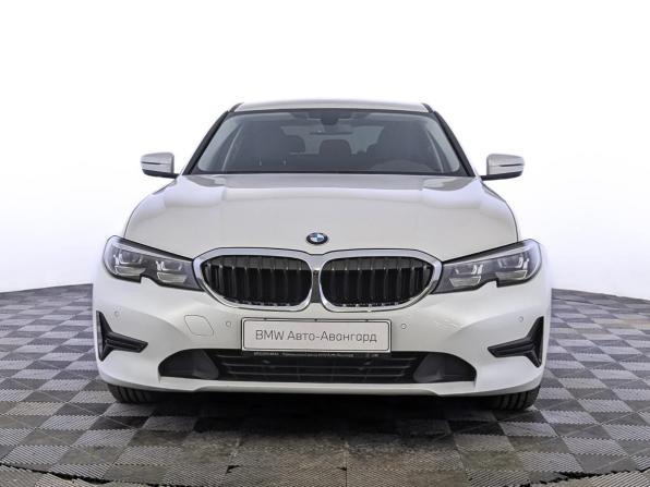BMW 3 серии VII (G2x) с пробегом 2020 года, цена 3 350 000 рублей, 55493 км, седан, Автокод Объявления