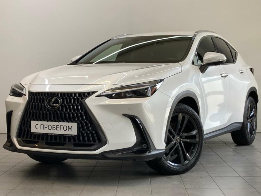 Lexus NX II Барнаул  - изображение 2
