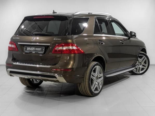 Mercedes-Benz M-Класс III (W166) с пробегом 2012 года, цена 3 200 000 рублей, 238290 км, внедорожник, Автокод Объявления