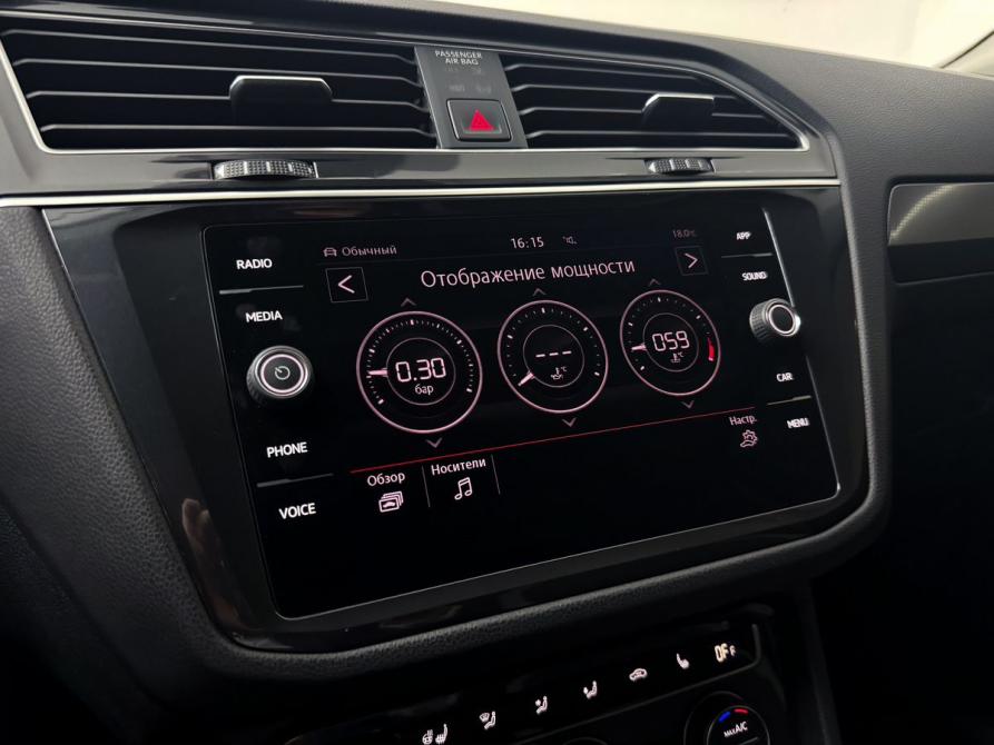 Volkswagen Tiguan II Уфа  - изображение 18